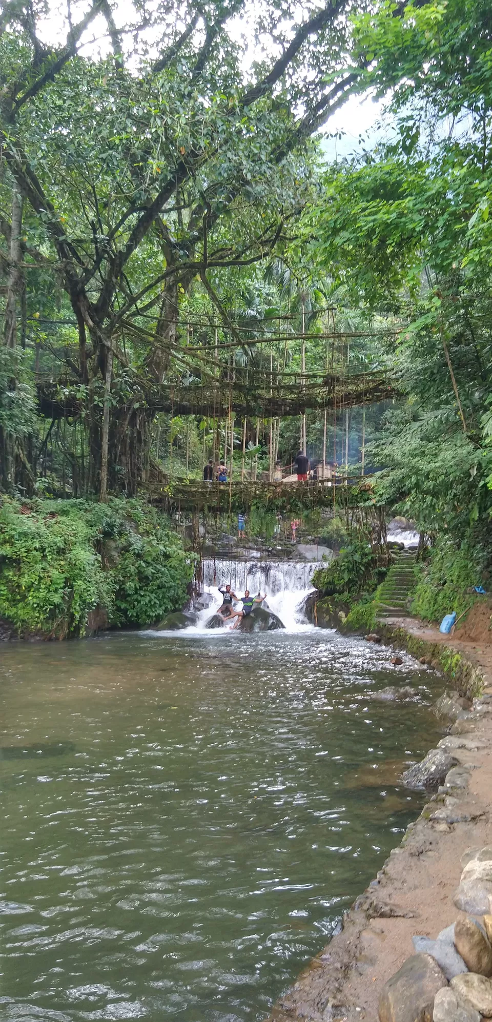 Photo of Wei Sawdong, Cherrapunji‎, Meghalaya, India by baniya travellers