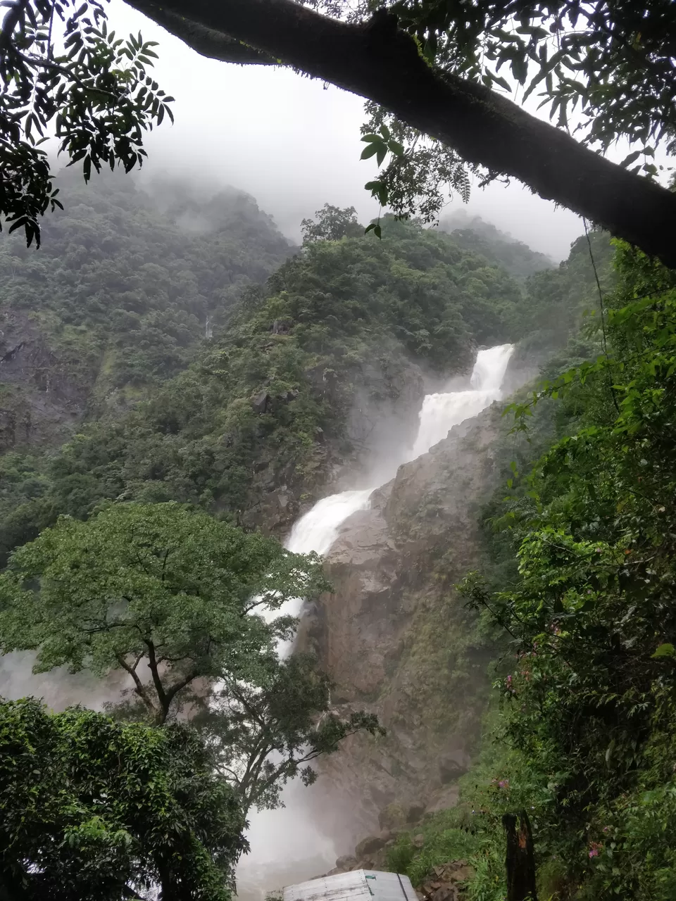 Photo of Rainbow Falls, Meghalaya, India by baniya travellers