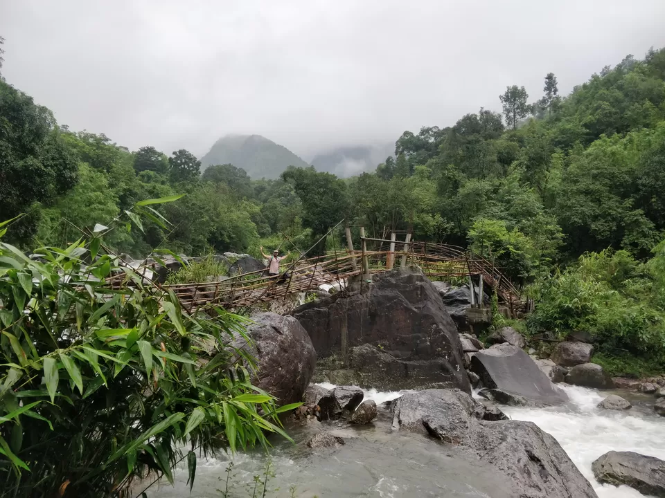Photo of Mawryngkhang Trek, Meghalaya, India by baniya travellers