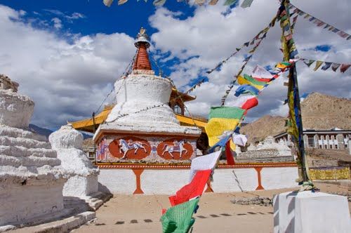 Photo of Leh by Thunder Trails