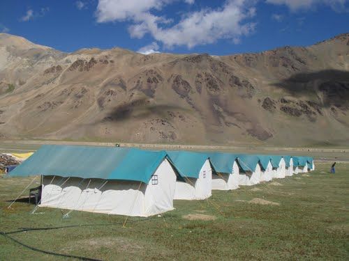 Photo of Sarchu, Lahaul And Spiti, Himachal Pradesh, India by Thunder Trails