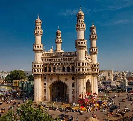 Photo of Hyderabad, Telangana, India by Thunder Trails