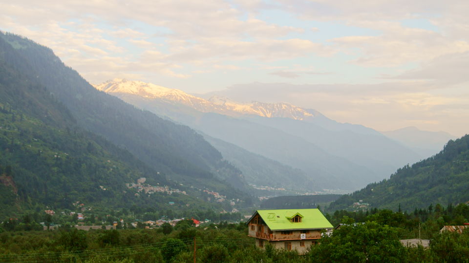 Photo of Manali, Himachal Pradesh, India by Thunder Trails