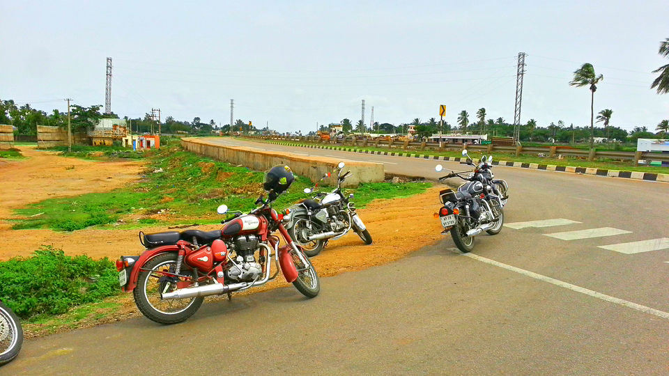 Photo of Motorcycle tour of Goa & Western Ghats 3/14 by Thunder Trails