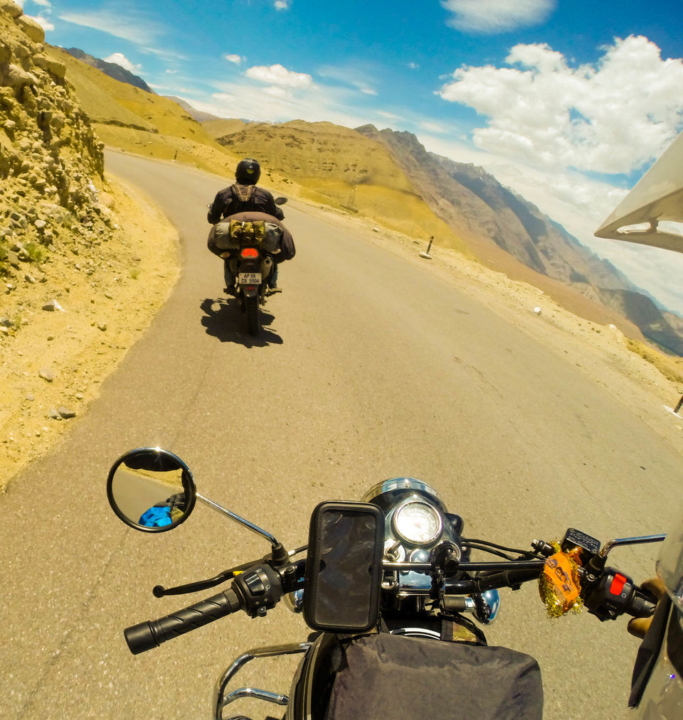 Photo of Motorcycle tour of Ladakh by Thunder Trails