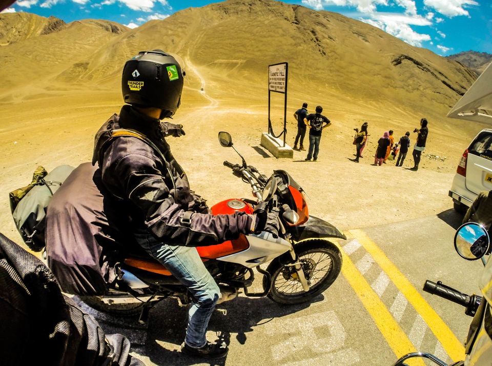 Photo of Motorcycle tour of Ladakh by Thunder Trails