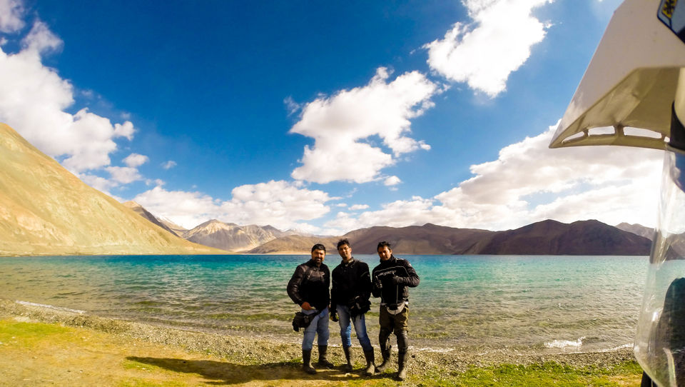 Photo of Motorcycle tour of Ladakh by Thunder Trails