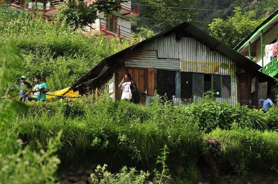 Photo of Himachal Pradesh, India by Dipen Shukla