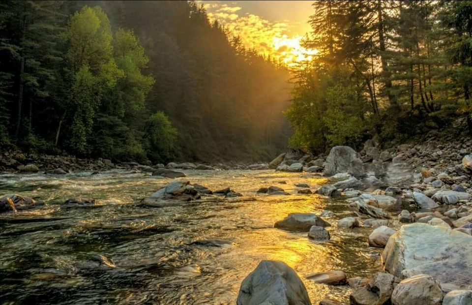Photo of Himachal Pradesh, India by Dipen Shukla