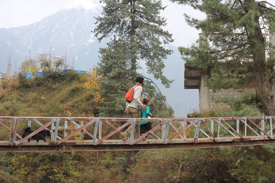 Photo of Himachal Pradesh, India by Dipen Shukla