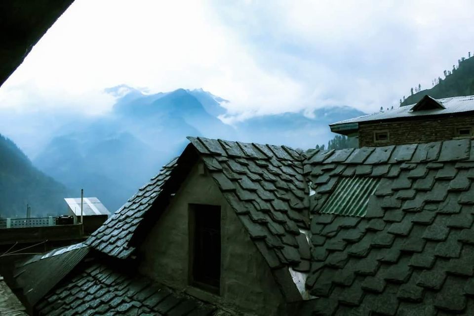 Photo of Himachal Pradesh, India by Dipen Shukla