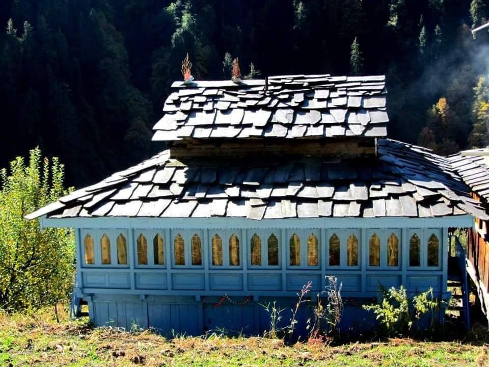 Photo of Himachal Pradesh, India by Dipen Shukla