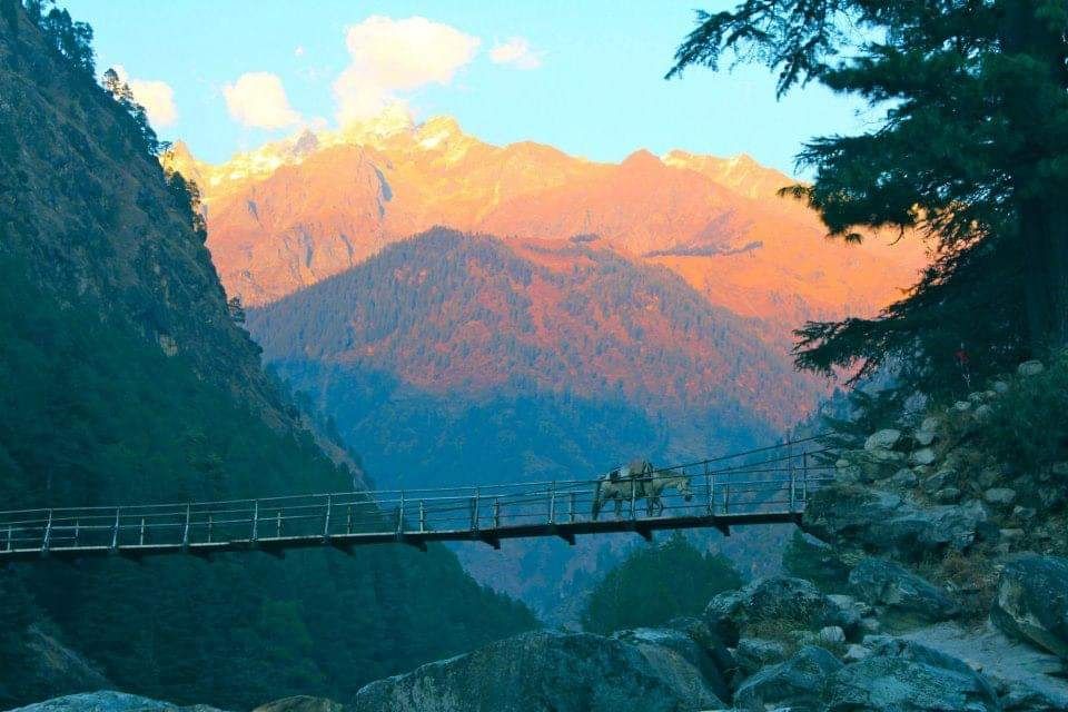 Photo of Himachal Pradesh, India by Dipen Shukla