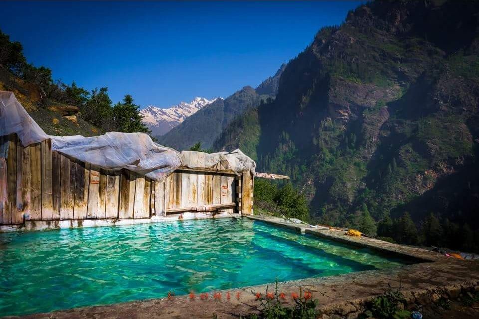 Photo of Himachal Pradesh, India by Dipen Shukla