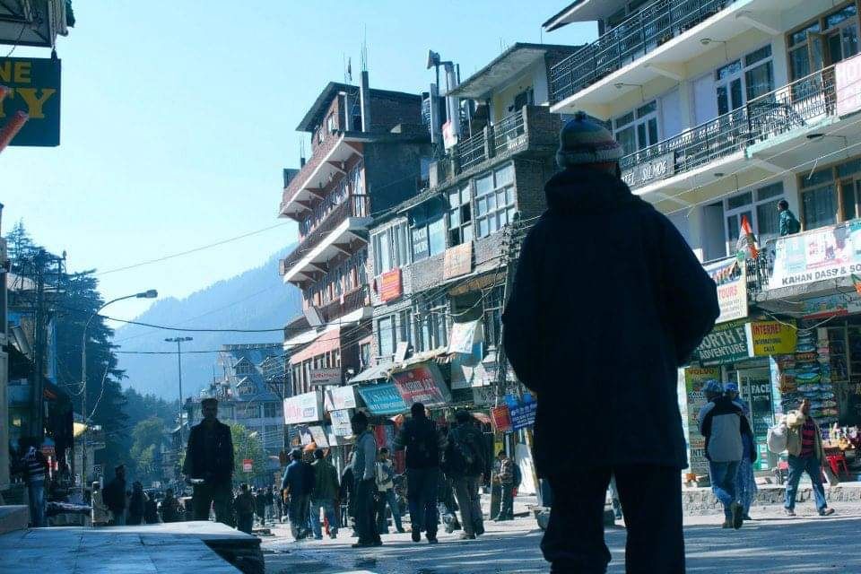 Photo of Himachal Pradesh, India by Dipen Shukla