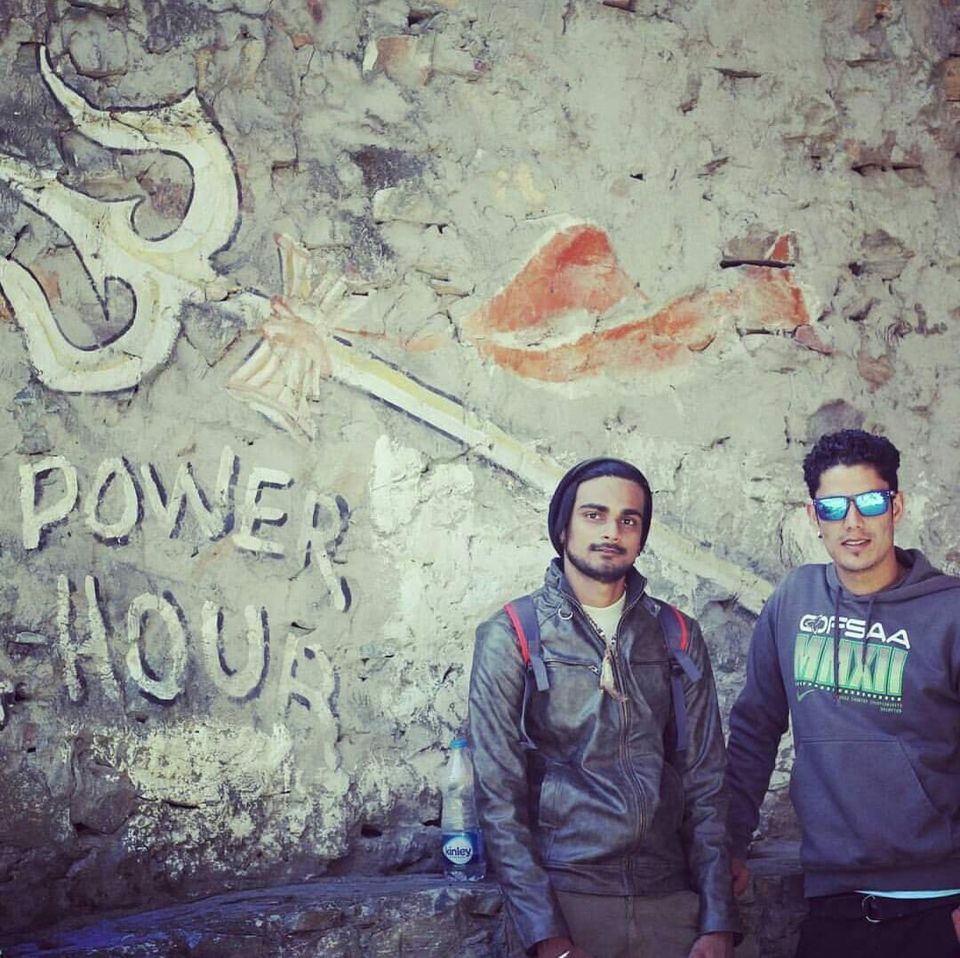 Photo of Himachal Pradesh, India by Dipen Shukla