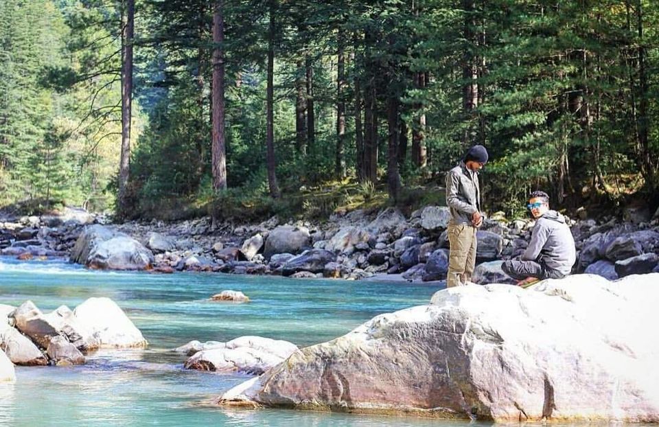 Photo of Himachal Pradesh, India by Dipen Shukla