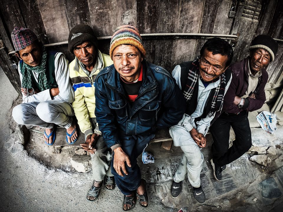 Photo of Nepal Trails 4/7 by Dipen Shukla