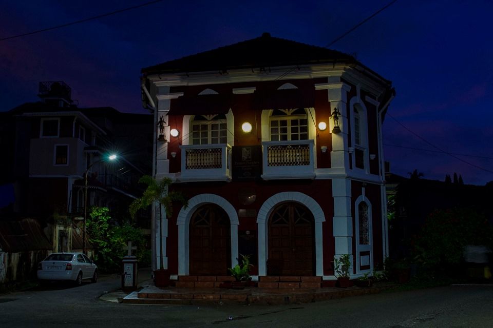 Photo of Glowing Goa 2019 5/8 by Sandipan Sarkar