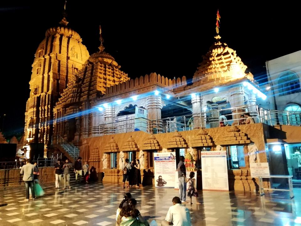 Photo of Jagannath Temple, Bhavani Nagar, Banjara Hills, Hyderabad, Telangana, India by shubham
