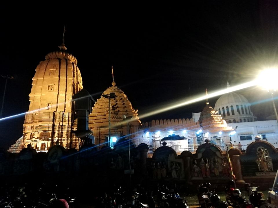 Photo of Jagannath Temple, Bhavani Nagar, Banjara Hills, Hyderabad, Telangana, India by shubham