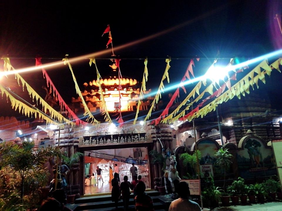 Photo of Jagannath Temple, Bhavani Nagar, Banjara Hills, Hyderabad, Telangana, India by shubham