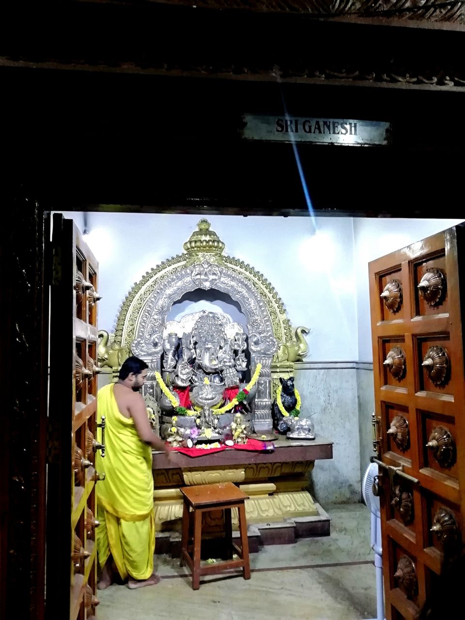 Photo of Jagannath Temple, Bhavani Nagar, Banjara Hills, Hyderabad, Telangana, India by shubham