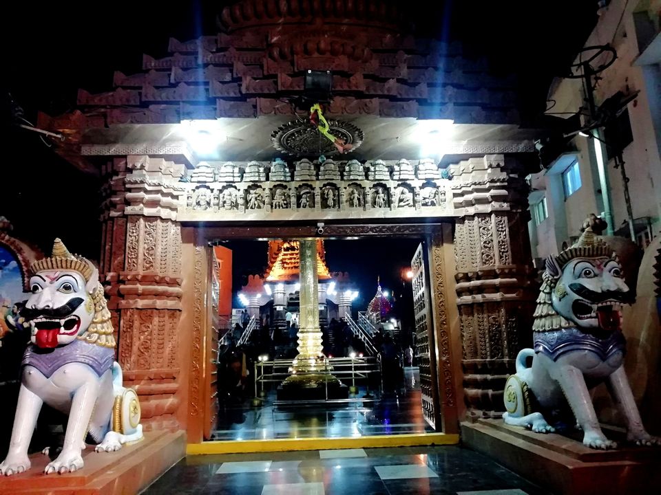 Photo of Jagannath Temple, Bhavani Nagar, Banjara Hills, Hyderabad, Telangana, India by shubham