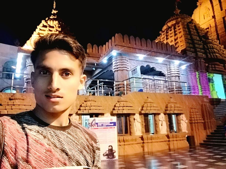 Photo of Jagannath Temple, Bhavani Nagar, Banjara Hills, Hyderabad, Telangana, India by shubham