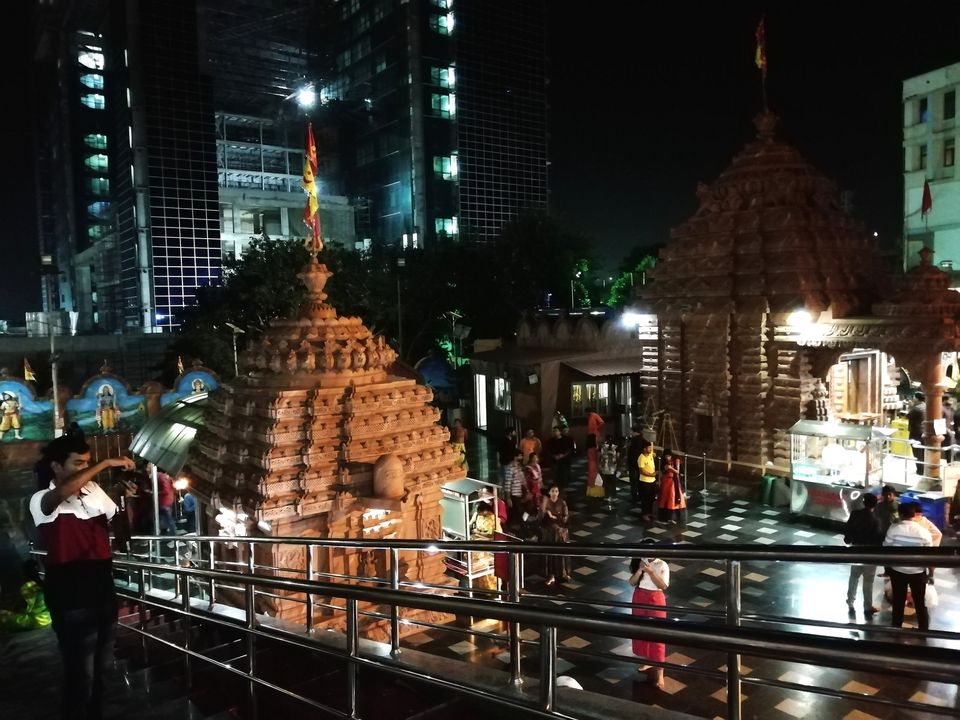 Photo of Jagannath Temple, Bhavani Nagar, Banjara Hills, Hyderabad, Telangana, India by shubham