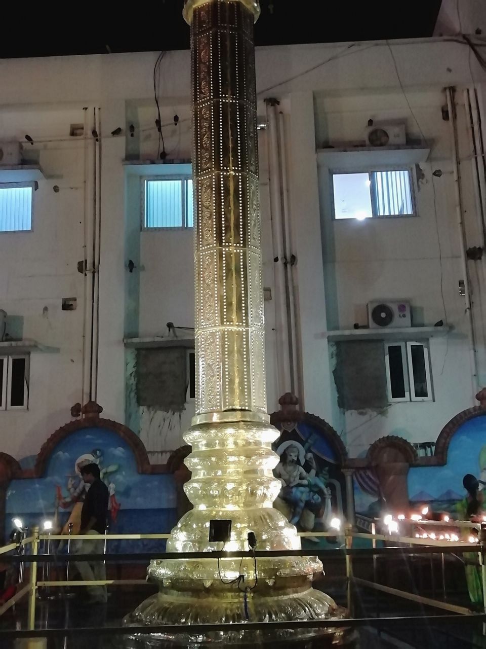 Photo of Jagannath Temple, Bhavani Nagar, Banjara Hills, Hyderabad, Telangana, India by shubham
