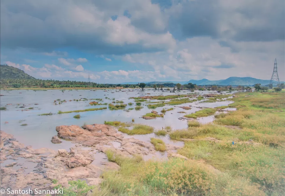 Photo of Wild Valley Farm, Germalam, Tamil Nadu, India by Santy S