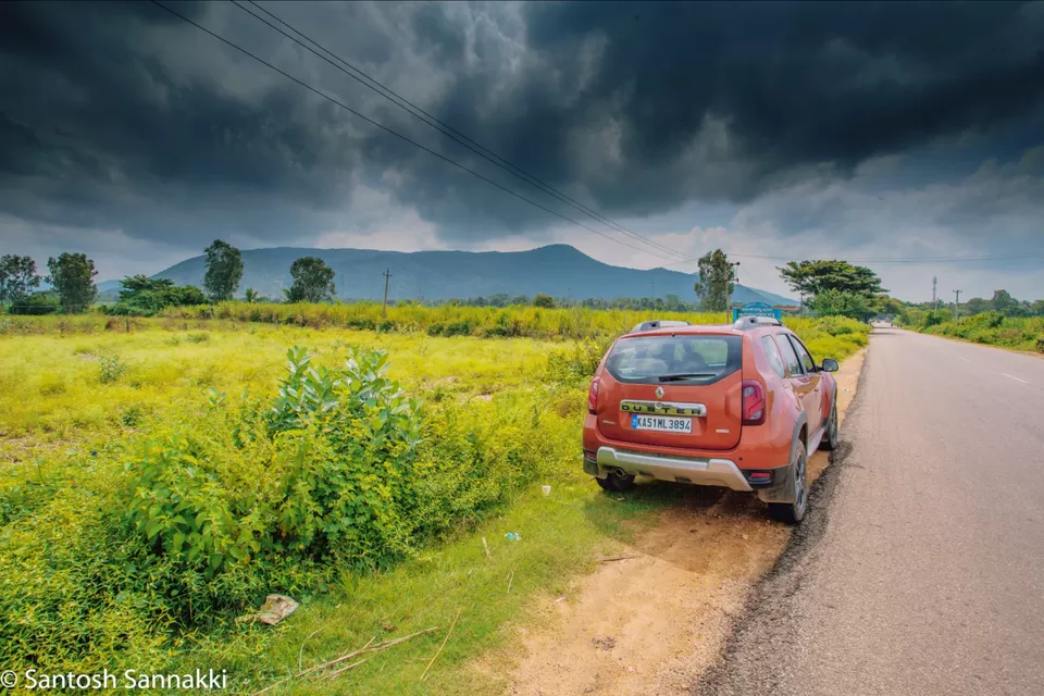 Photo of Wild Valley Farm, Germalam, Tamil Nadu, India by Santy S