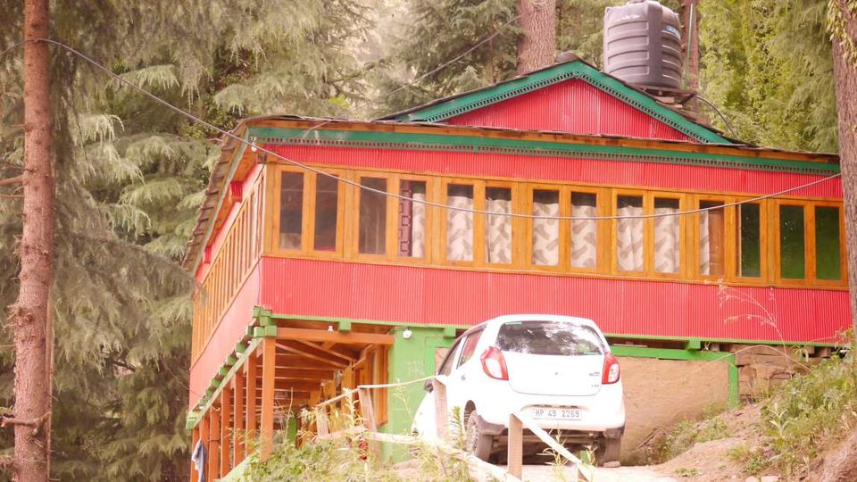 Photo of Jibhi: ‘Home’ Away From Home. 7/19 by Kamla Sharma