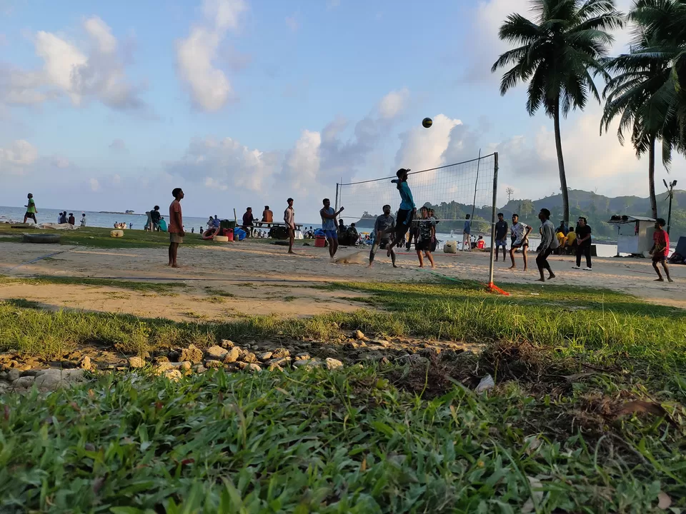 Photo of Baratang, Andaman and Nicobar Islands by Rounak Dey