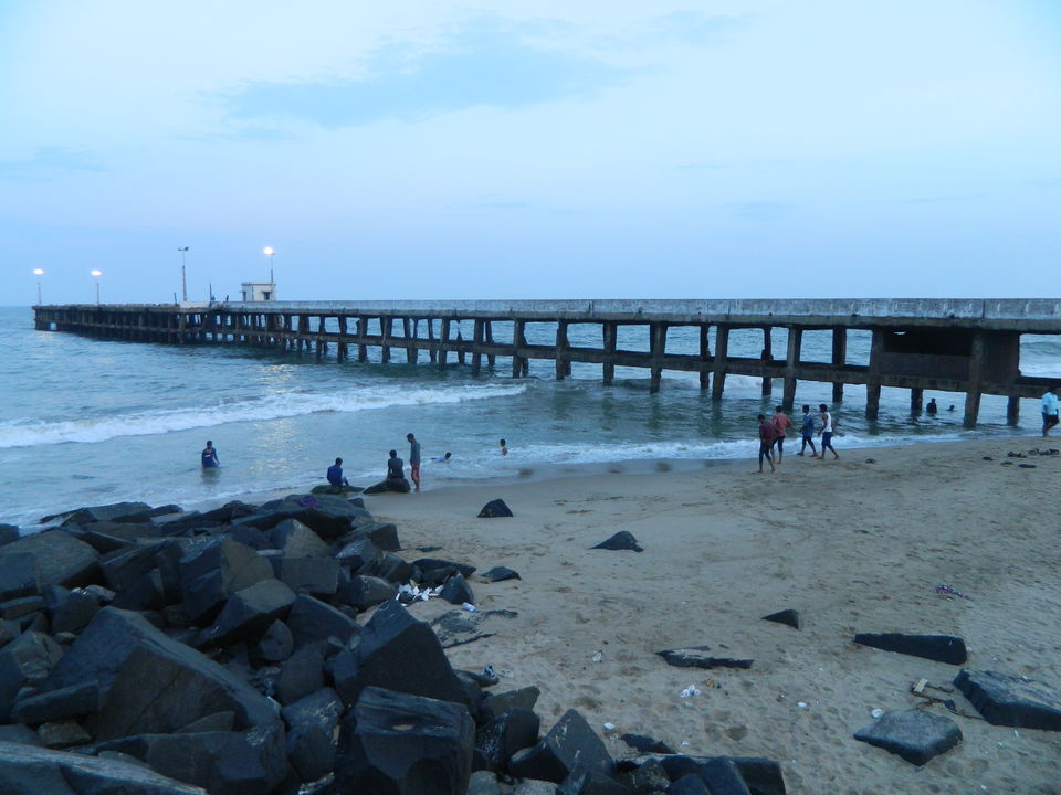 Photo of Pondicherry: A place of cultural multitude and tranquility!!! 3/9 by Saumya Shyam