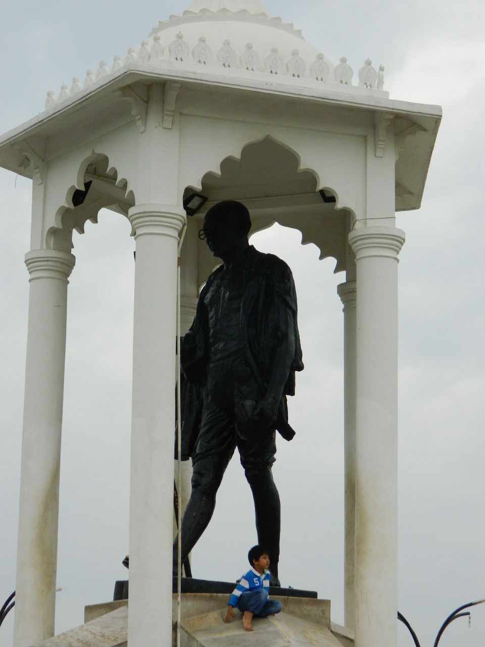 Photo of Pondicherry: A place of cultural multitude and tranquility!!! 7/9 by Saumya Shyam