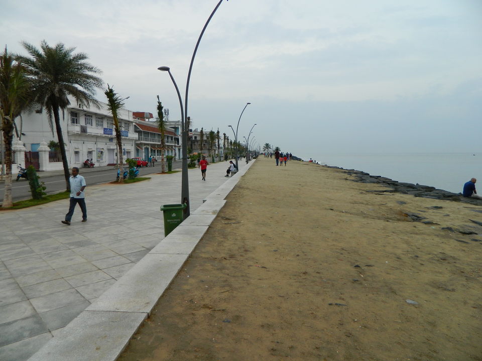 Photo of Pondicherry: A place of cultural multitude and tranquility!!! 9/9 by Saumya Shyam
