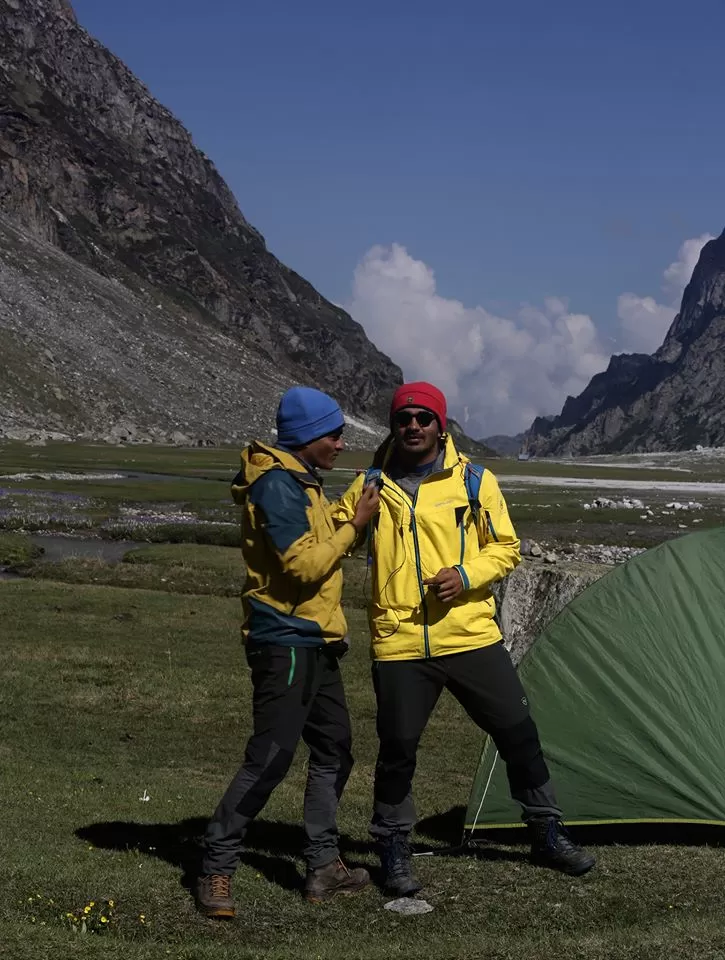Photo of Jagatsukh, Himachal Pradesh, India by Praveen Mehta
