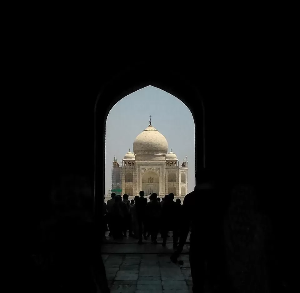 Photo of Agra, Uttar Pradesh, India by Praveen Mehta