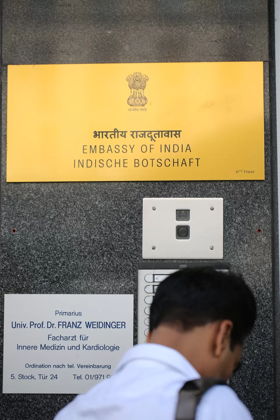 Photo of Vienna, Austria by Praveen Mehta