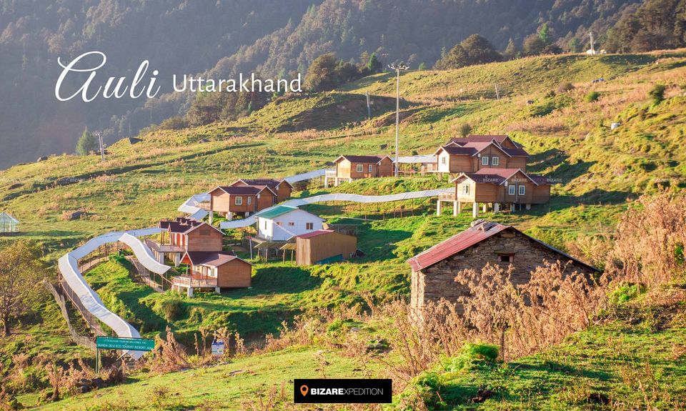 Photo of Things to know before traveling to Auli by Bizarexpedition Services Pvt. Ltd.