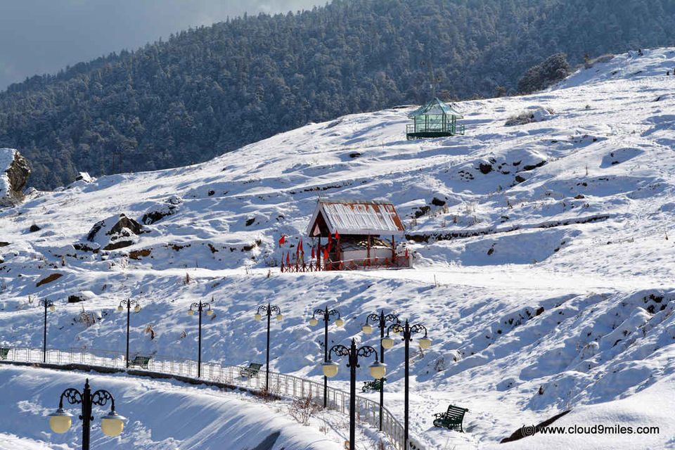 Photo of Things to know before traveling to Auli 3/3 by Bizarexpedition Services Pvt. Ltd.