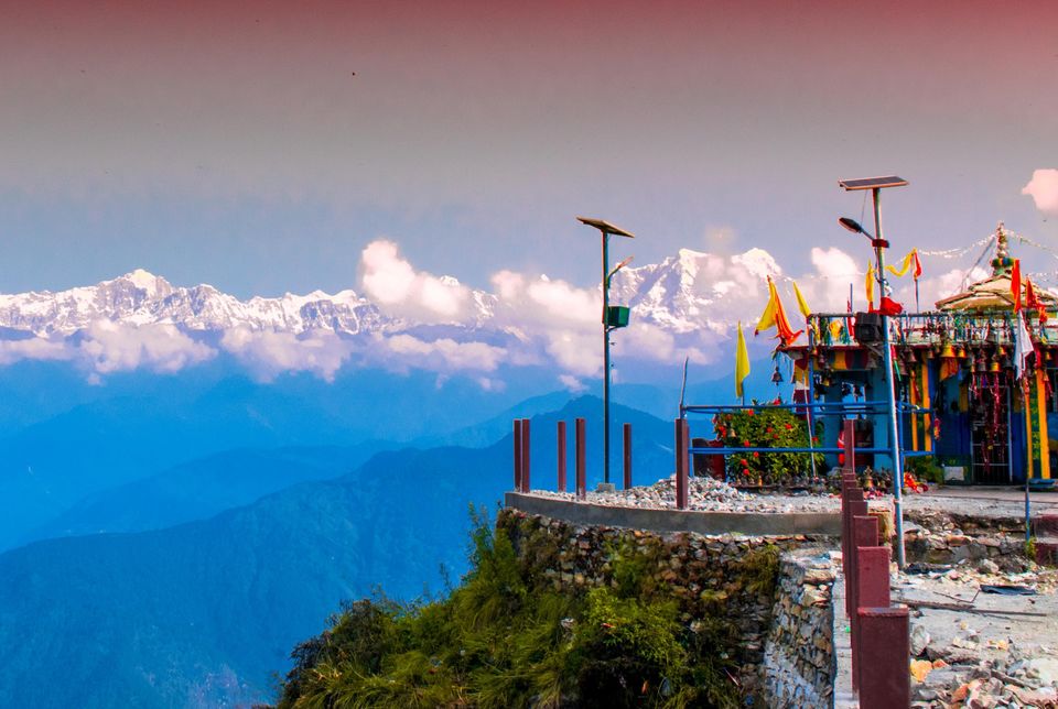 Photo of Chopta - The Gateway to the Heaven... 4/4 by Bizarexpedition Services Pvt. Ltd.