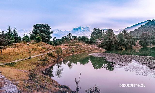 Photo of Chopta - The Gateway to the Heaven... 1/4 by Bizarexpedition Services Pvt. Ltd.