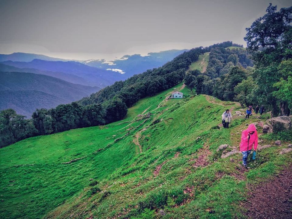 Photo of Nag Tibba : The Best weekend trek from Delhi 1/3 by Bizarexpedition Services Pvt. Ltd.