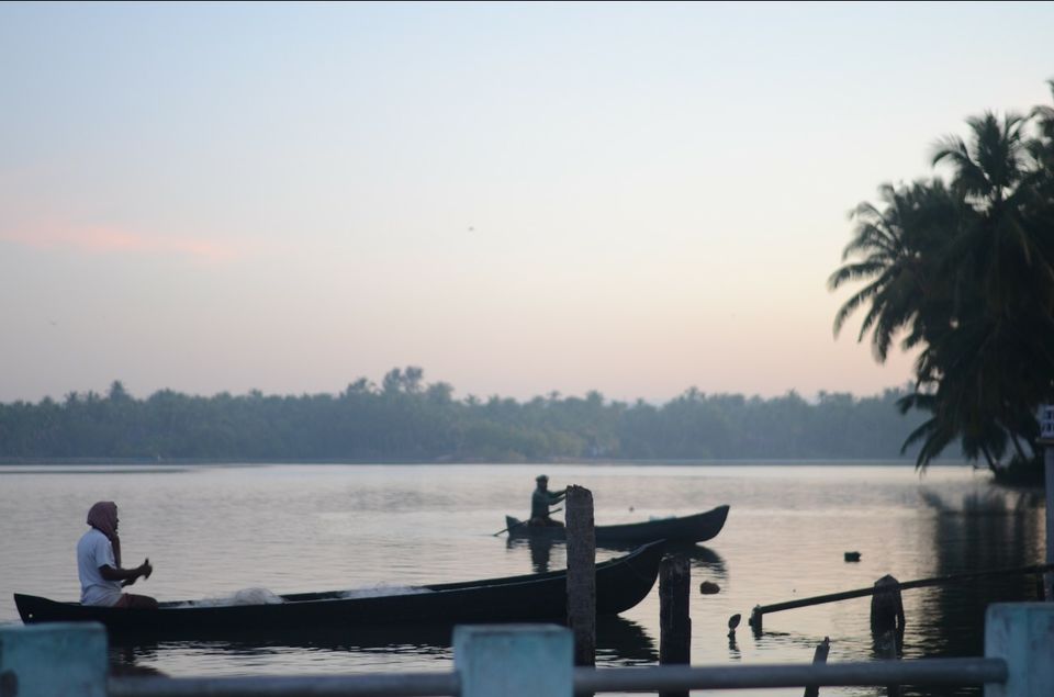 Photo of Kavvayi, Kerala by saiman K