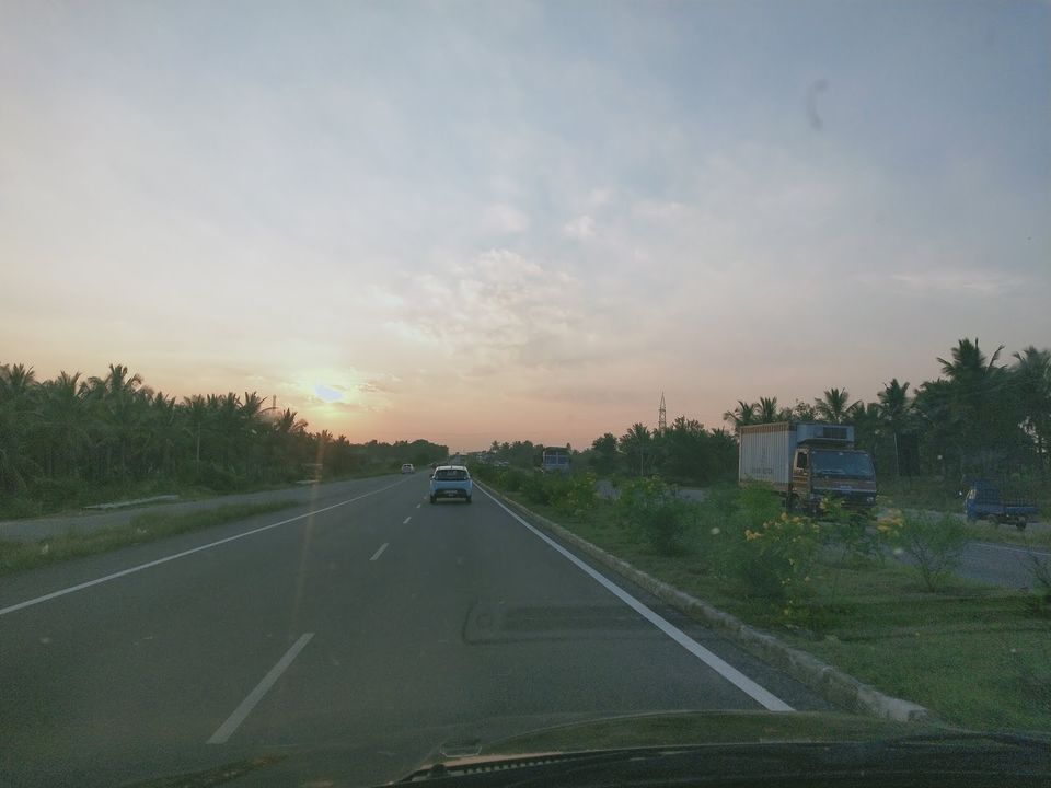 Photo of Best road trip between Bangalore to Mangalore by MIND VOICES