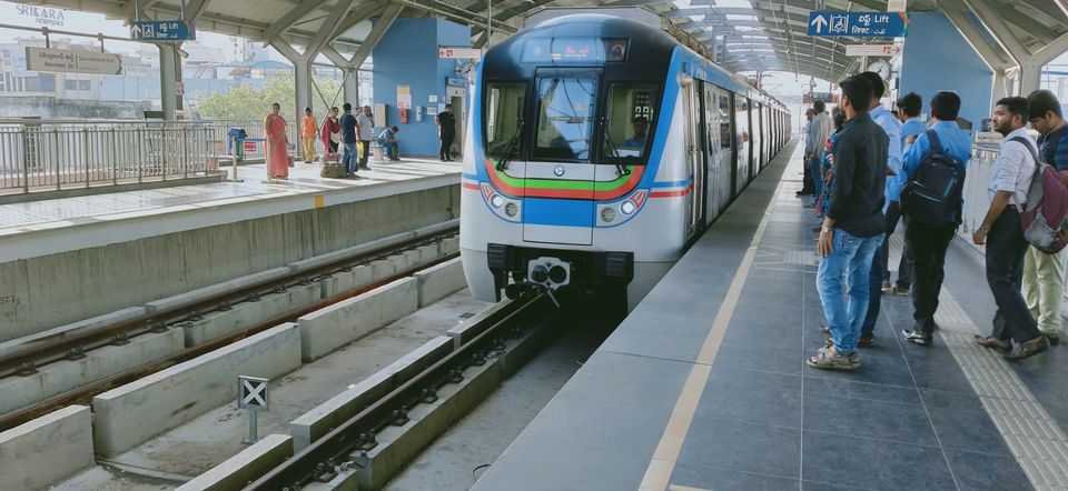 Photo of Hyderabad Budget Travel in One day by MIND VOICES