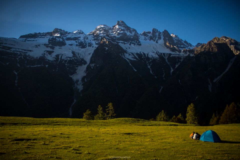 Photo of Chandernahan, Shimla, Himachal Pradesh, India by Harish Kumar